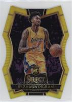 Premier Level - Brandon Ingram #/75