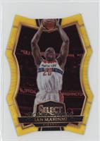 Premier Level - Ian Mahinmi #/75