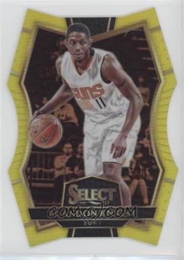 2016-17 Panini Select - [Base] - Neon Yellow Prizm #112 - Premier Level - Brandon Knight /75