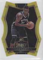 Premier Level - Caris LeVert [EX to NM] #/75