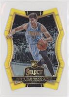 Premier Level - Juan Hernangomez #/75