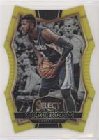 Premier Level - James Ennis #/75