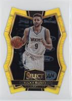 Premier Level - Ricky Rubio #/75