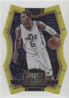 Premier Level - Joe Johnson #/75