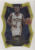 Premier Level - Rodney Stuckey #/75