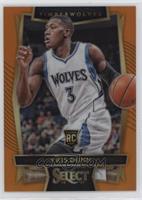 Concourse - Kris Dunn #/60