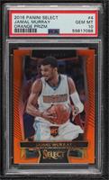 Concourse - Jamal Murray [PSA 10 GEM MT] #/60