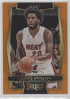 Concourse - Justise Winslow #/60
