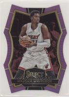 Premier Level - Hassan Whiteside #/99