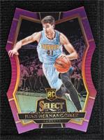 Premier Level - Juan Hernangomez #/99