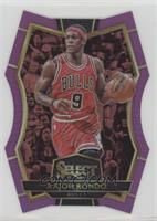 Premier Level - Rajon Rondo #/99