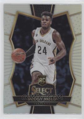 2016-17 Panini Select - [Base] - Silver Prizm #122 - Premier Level - Buddy Hield