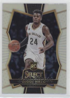 2016-17 Panini Select - [Base] - Silver Prizm #122 - Premier Level - Buddy Hield