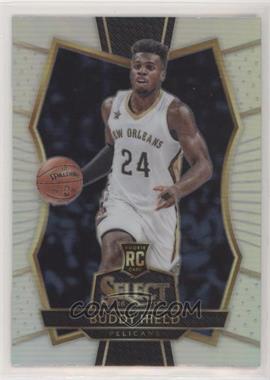 2016-17 Panini Select - [Base] - Silver Prizm #122 - Premier Level - Buddy Hield