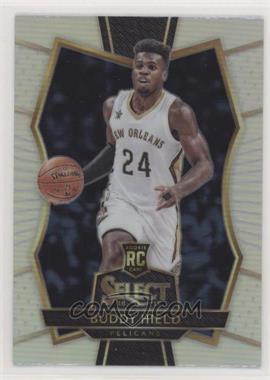 2016-17 Panini Select - [Base] - Silver Prizm #122 - Premier Level - Buddy Hield