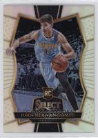 Premier Level - Juan Hernangomez