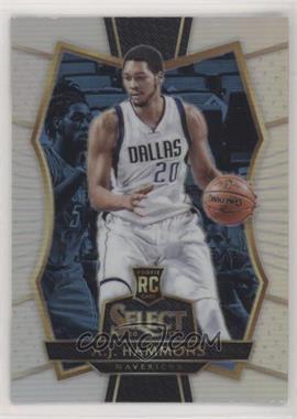 2016-17 Panini Select - [Base] - Silver Prizm #190 - Premier Level - A.J. Hammons