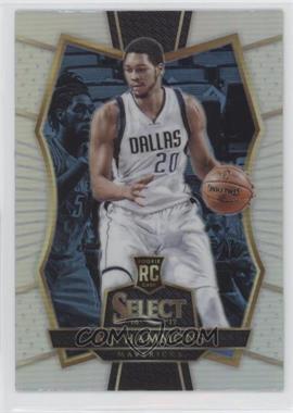 2016-17 Panini Select - [Base] - Silver Prizm #190 - Premier Level - A.J. Hammons