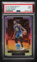 Courtside - Kevin Durant [PSA 9 MINT]