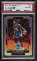 Courtside - Kevin Durant [PSA 10 GEM MT]