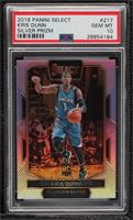 Courtside - Kris Dunn [PSA 10 GEM MT]