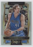 Concourse - Dirk Nowitzki