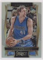 Concourse - Dirk Nowitzki