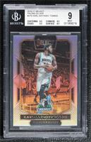 Courtside - Karl-Anthony Towns [BGS 9 MINT]