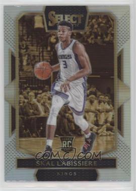 2016-17 Panini Select - [Base] - Silver Prizm #279 - Courtside - Skal Labissiere