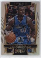 Concourse - Harrison Barnes