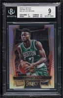 Concourse - Jaylen Brown [BGS 9 MINT]