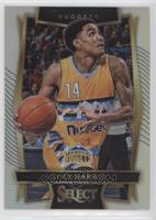 Concourse - Gary Harris