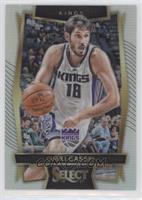 Concourse - Omri Casspi