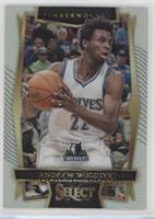 Concourse - Andrew Wiggins