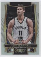 Concourse - Brook Lopez