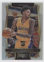 Concourse - Brandon Ingram