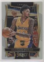 Concourse - Brandon Ingram