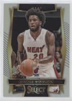 Concourse - Justise Winslow