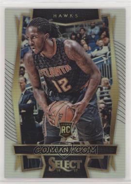 2016-17 Panini Select - [Base] - Silver Prizm #99 - Concourse - Taurean Prince