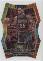 Premier Level - Thabo Sefolosha #/25