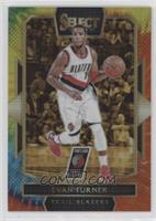 Courtside - Evan Turner #/25