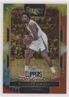 Courtside - DeAndre Jordan #/25