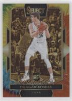 Courtside - Dragan Bender #/25