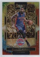 Courtside - Marcus Morris #/25