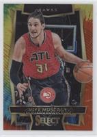 Concourse - Mike Muscala #/25