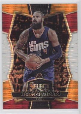 2016-17 Panini Select - [Base] - Tri-Color Prizm #185 - Premier Level - Tyson Chandler