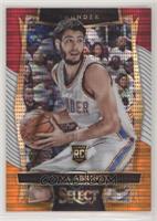 Concourse - Alex Abrines