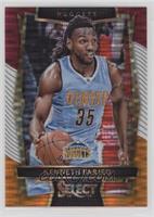Concourse - Kenneth Faried