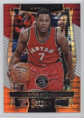 2016-17 Panini Select - [Base] - Tri-Color Prizm #5 - Concourse - Kyle Lowry