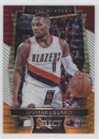 Concourse - Damian Lillard